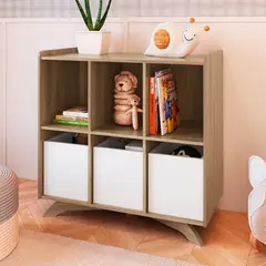 NACION MUEBLES - Juguetero Beniamino Color Duna