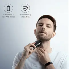 ENCHEN - Afeitadora Blackstone 3