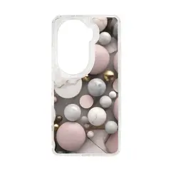 GENERICO - Funda Protector Case 360 Para OPPO RENO 11 - Transparente