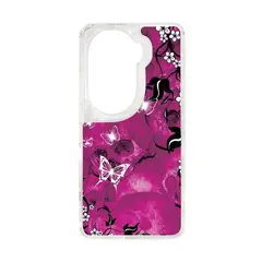 GENERICO - Funda Protector Case 360 Para OPPO RENO 11 - Transparente