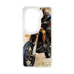 GENERICO - Funda Protector Case 360 Para OPPO RENO 11 - Transparente