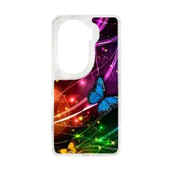 GENERICO - Funda Protector Case 360 Para OPPO RENO 11 - Transparente