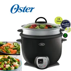 OSTER - Olla Arrocera multiusos Oster® 15 tazas CKSTRC6033