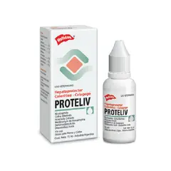 HOLIDAY - Holliday Proteliv 15 ml Hepaprotector