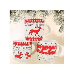 GENERICO - Taza De Navidad Cerámica - UNIDAD