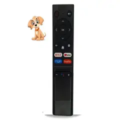 GENERICO - Control Remoto Para Tv Hyundai Smart 4K Sin Voz