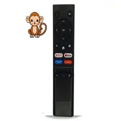 GENERICO - Control Remoto Hyundai Smart tv 2022 Nueva Version