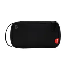 PORTA - CARTUCHERA PANEL NEGRO