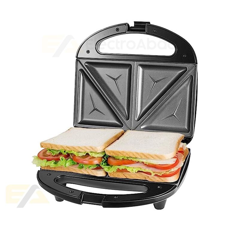 Sandwichera HB-102T 2 Panes