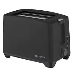 BLACKLINE - Tostadora HBT-1613A 2 Panes