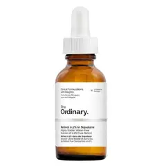 THE ORDINARY - Retinol al 0.2% en Escualano 30ml