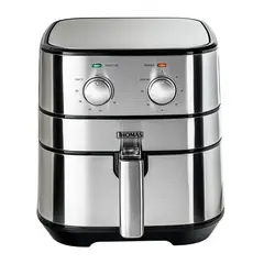 THOMAS - Freidora de Aire TH-AF60MI Manual de 5 Litros