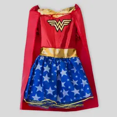 LITTLE CHICKS - DISFRAZ DE HALLOWEEN PARA NIÑA TEMÁTICO SUPERHEROÍNA