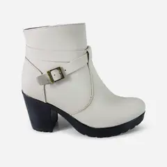 MARIBU - BOTINES PURO CUERO 713