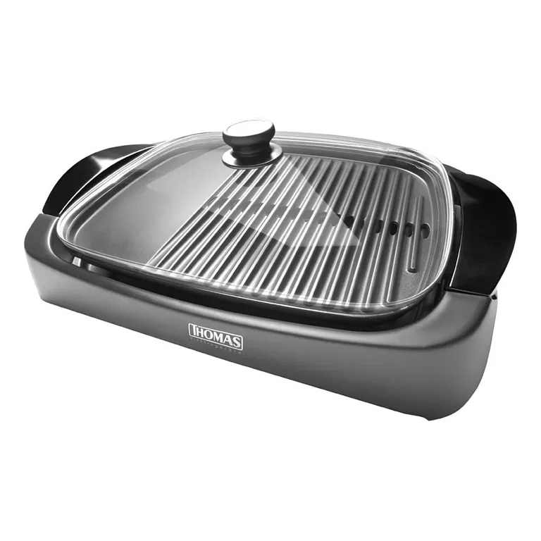 Parrilla Eléctrica TH-210 de 2000w
