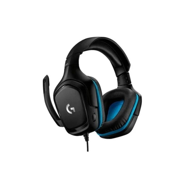 AUDIFONO G432 USB BLACK