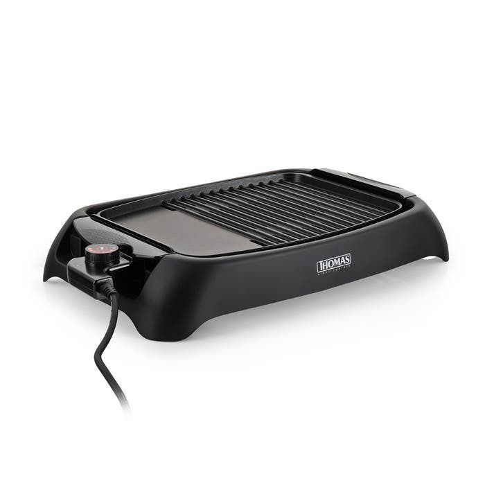 Parrilla Eléctrica TH-180 de 1000w