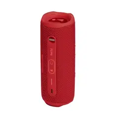 JBL - PARLANTE BLUETOOTH EXTRA BASS FLIP 6 - ROJO