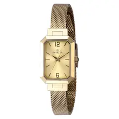 INVICTA - Reloj 48151 Dorado Mujer