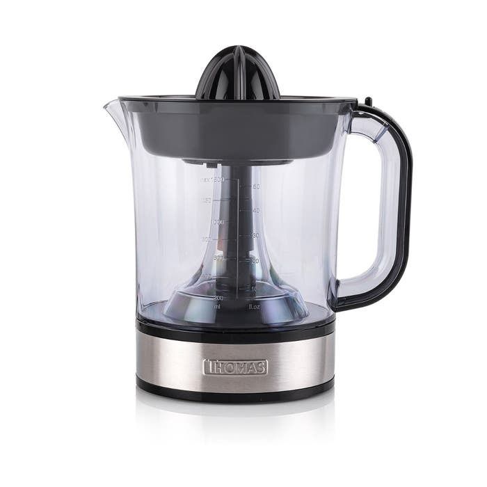 Exprimidor de Cítricos TH-1215 Acero Inoxidable 1.5 Litros