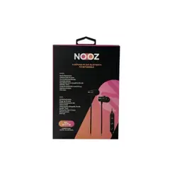 NOOZ - Audífonos in ear Bluetooth