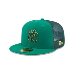 NEW ERA - Gorra New York Yankees MLB 59Fifty Green