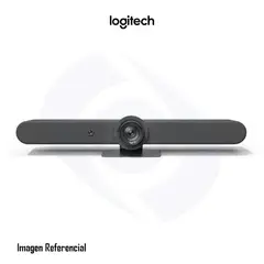 LOGITECH - CAMARA DE VIDEOCONFERENCIA GRAFITO USB PN 960-001308