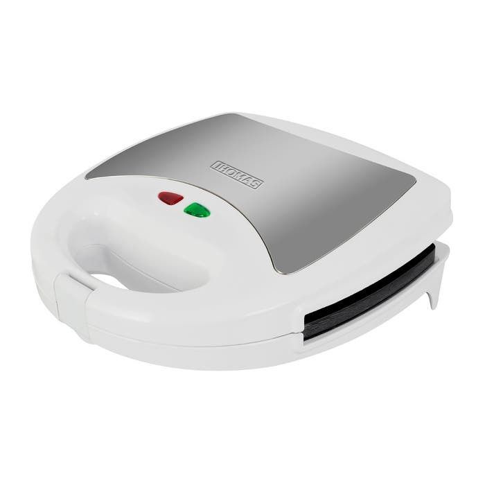 Sandwichera y Waflera TH-965 2 Panes de 750w