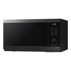 SAMSUNG - Horno Microondas MG32DG4524AGPE 32 L de Capacidad - Negro