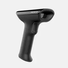 PRO - ESCÁNER LECTOR DE CODIGO DE BARRAS POS-D SCAN 1D2D CON BASE