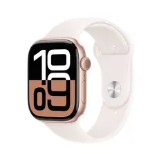APPLE - Watch Series 10 GPS 42mm Rose Gold Correa Light Blush A2997