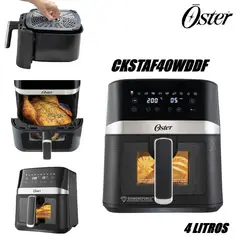 OSTER - Freidora de Aire Digital Oster® 4L CKSTAF40WDDF