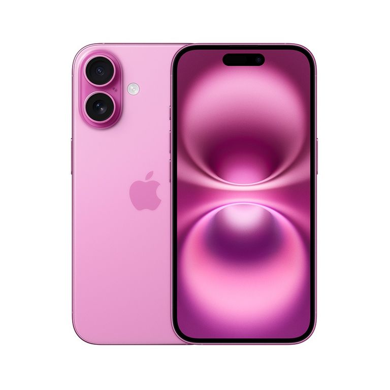 Iphone 16 128GB (CHIP FISICO) - PINK