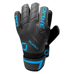 ORBIT - Guantes de Arquero con Varilla Blast Azul Talla 8
