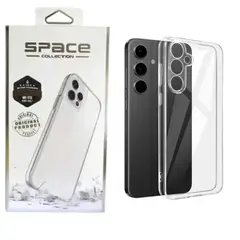 SPACE - CASE TRANSPARENTE PARA SAMSUNG A06