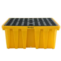 GENERICO - Pallet Anti Derrame Para Tanque IBS SPS-1I