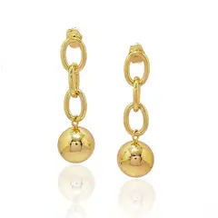 GENERICO - Aretes Cadena - Musas Vanidosas