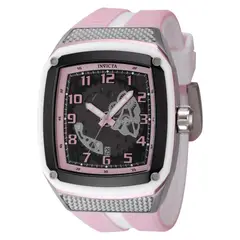 INVICTA - Reloj 48069 Rosa Blanco Hombre