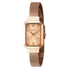 INVICTA - Reloj 48153 Oro Rosa Mujer