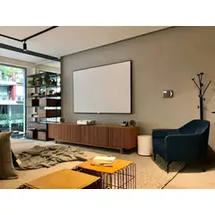 TU MESITA - Mesa de TV Kyoto color Marrón 2 puertas