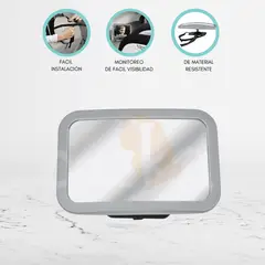 BRITAX - Espejo Retrovisor para Niños «MIRROR»