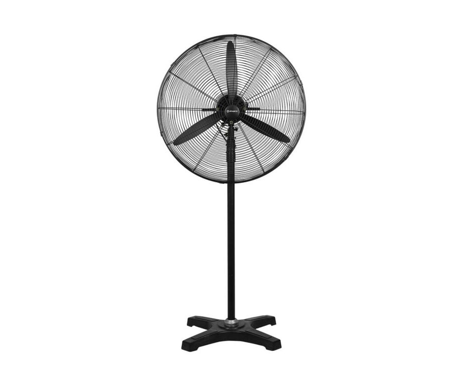 Ventilador FS2623 2 en 1 Pedestal y Pared 220 Watts Negro