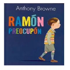 GENERICO - Libro infantil RAMON PREOCUPON