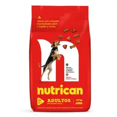 NUTRI MIX - NUTRICAN ADULTOS 15 KG