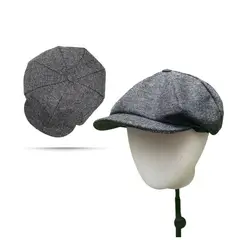 KAST PE - Boina Beck New Winston Gris Oscuro Talla XL - Peaky Blinders