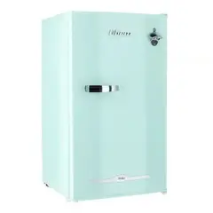 LIBERO - Frigobar Retro 91l Menta Lfb-90m