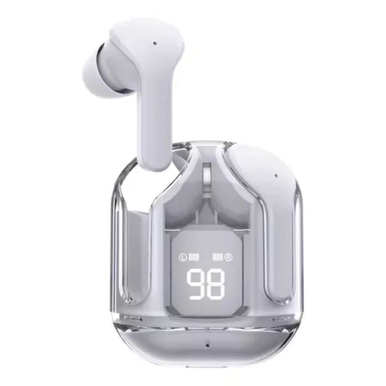 Audífonos Gamer Air31 Inalámbricos Blanco