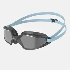 SPEEDO - Lentes Natación Hydropulse Mirror GOG Gris Adulto