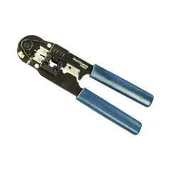 HURRICANE - Alicate Crimping Metal para RJ45 HT-210C