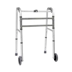 GENERICO - Andador de Aluminio con Ruedas